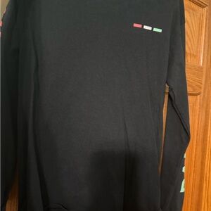 Black Long Sleeve Shirt Dan and Shay